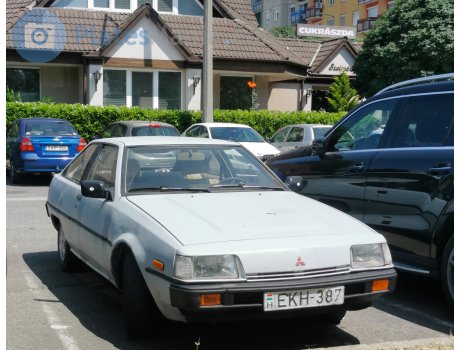 EKH-387, Mitsubishi Cordia