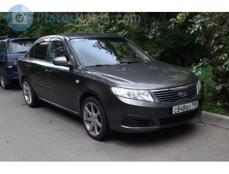 с848во198, Kia Optima