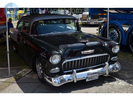 NHB 02S, Chevrolet 210