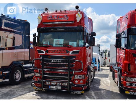 GTC 28563, Scania R-Series