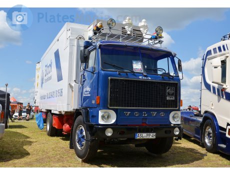 ASL PP 4H, Volvo F80 Series