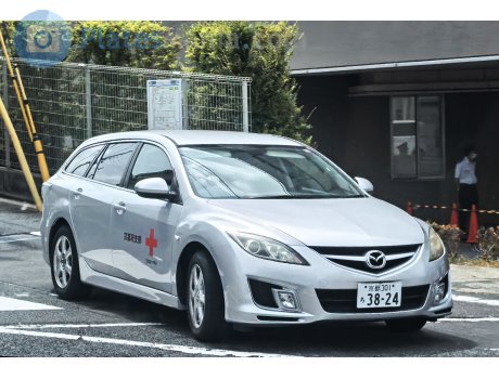 京都 301 ち 3824, Mazda Atenza