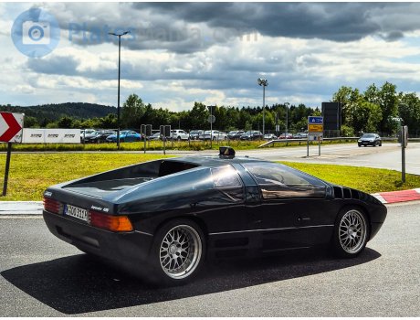 K OO 311H, Isdera Imperator 108i