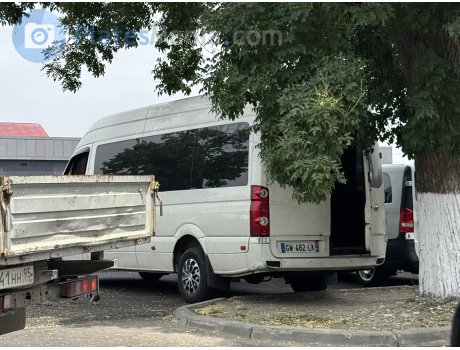 GW-462-LK, Volkswagen Crafter