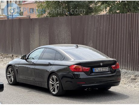 B LU 2220, BMW 4 Series