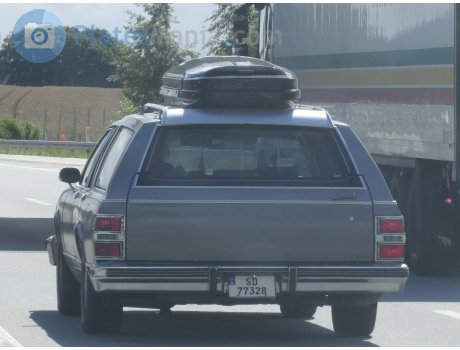 SD 77328, Buick Electra