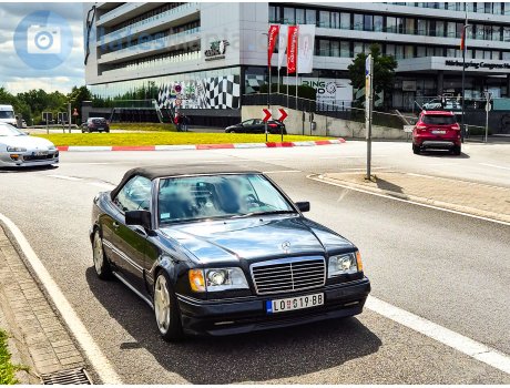 LO 019-BB, Mercedes-Benz E-Klasse