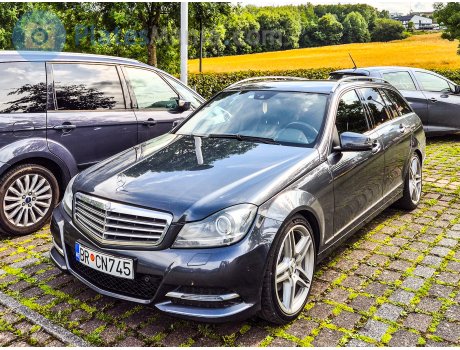 BR CN745, Mercedes-Benz C-Klasse