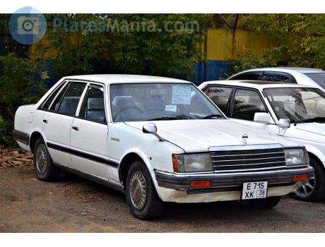 е715хк38, Nissan Laurel