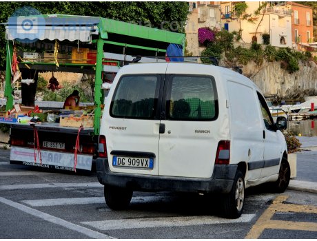 DG 909 VX, Peugeot Ranch