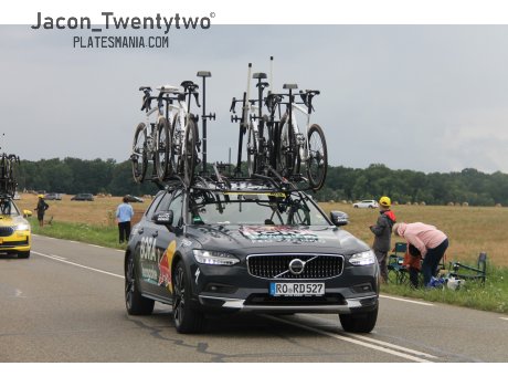 RO RD 527, Volvo V90