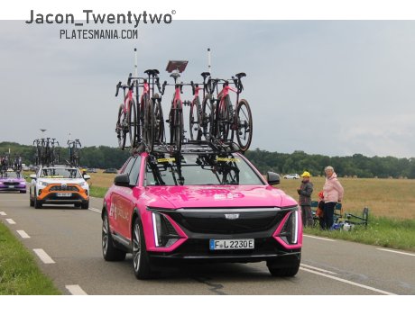 F L 2230 E, Cadillac Lyriq