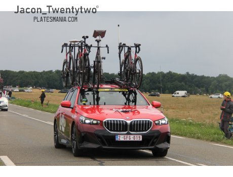 2-GFG-019, BMW 5 Series