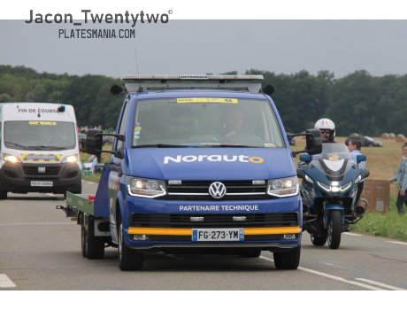 FG-273-YM, Volkswagen Transporter