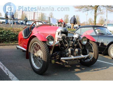 89 VA 62, Darmont Spécial