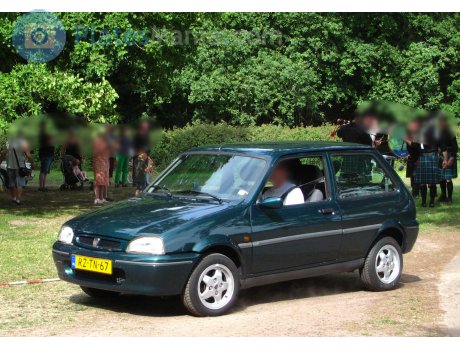 RZ-TN-67, Rover 100-Series