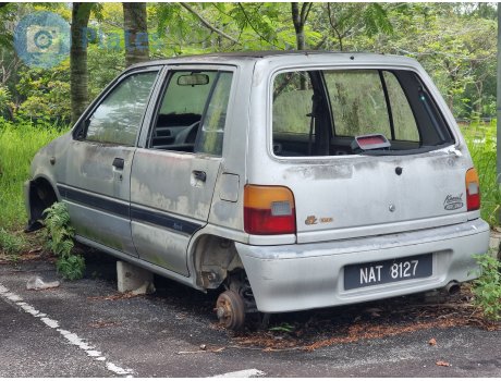NAT 8127, Perodua Kancil