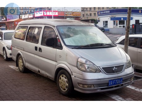 吉A·F7Q66, FAW Ziyoufeng