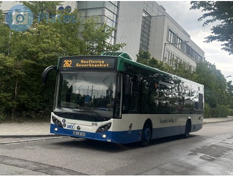 EBE JE 281, TemSA LF