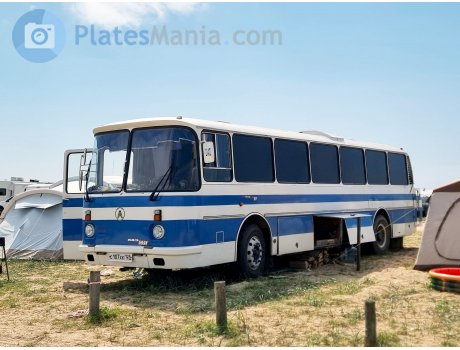 с107хк125, LAZ 699