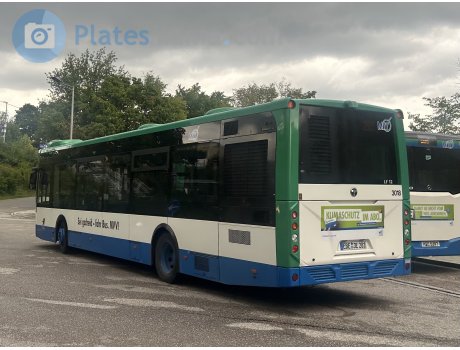 EBE JE 281, TemSA LF