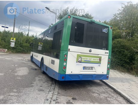 EBE JE 282, TemSA LF