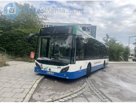 EBE JE 282, TemSA LF