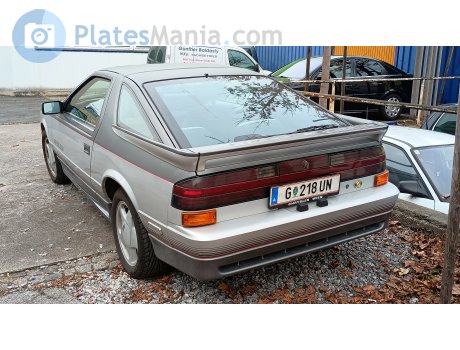 G 218 UN, Dodge Daytona