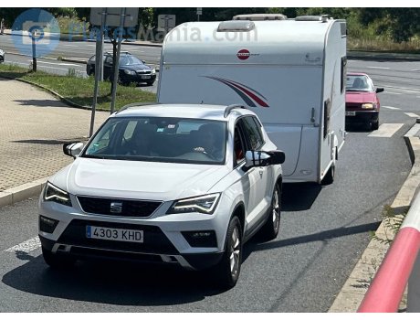 4303 KHD, SEAT Ateca