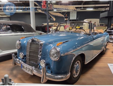 HN B 57H, Mercedes-Benz Type 219/220