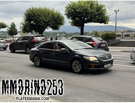 968 ASH 05, Volkswagen Passat CC