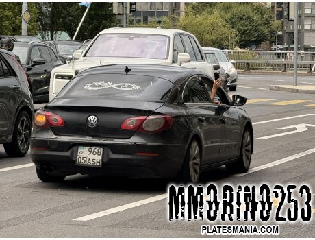 968 ASH 05, Volkswagen Passat CC