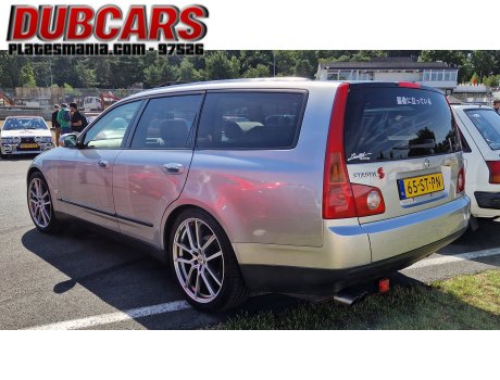 65-ST-PN, Nissan Stagea