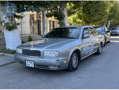 а740уу, Nissan President