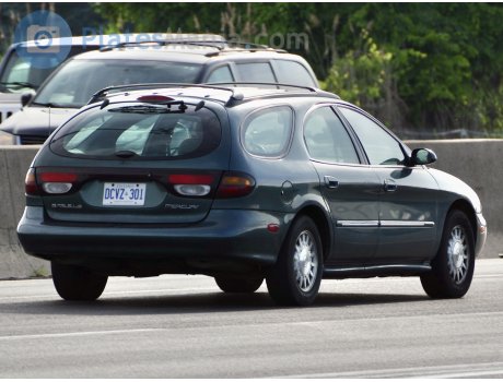 DCVZ-301, Mercury Sable