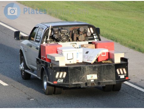 D RAY 1, Ram Chassis Cab