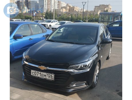 с071ем126, Chevrolet Monza