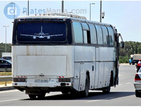 77 SX 082, Mercedes-Benz O303