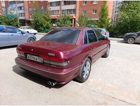 а374ха172, Mitsubishi Sigma