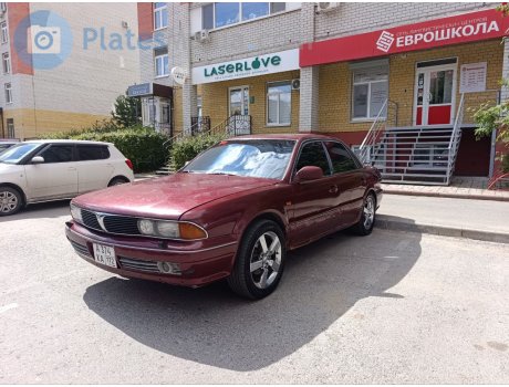 а374ха172, Mitsubishi Sigma