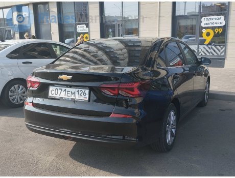 с071ем126, Chevrolet Monza