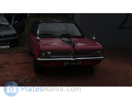 ER-19-05, Vauxhall Viva