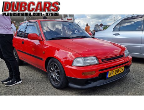 NR-DB-39, Daihatsu Charade