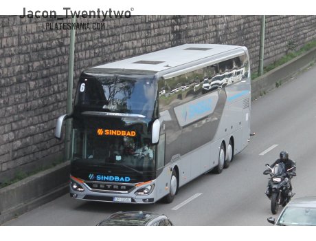OP 3206U, Setra 500-Series