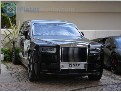 C1 YSF, Rolls-Royce Phantom