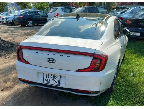 н482ма761, Hyundai Mistra