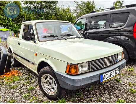 AC FI 127, FIAT Fiorino