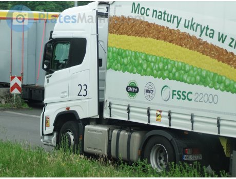 WWL 8272N, Ford F-Max