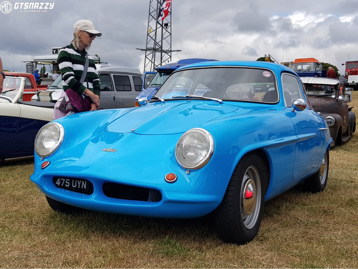 475UYN, Rochdale Olympic 