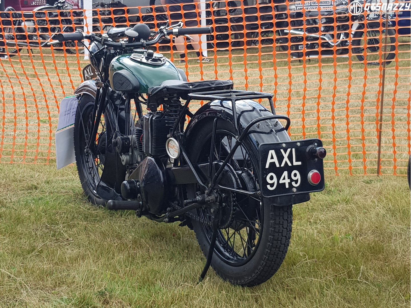 AXL949, BSA 